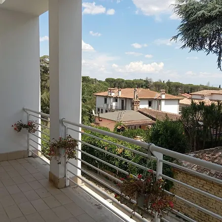 La Casetta Di Sulla Francigena Apartment Sutri